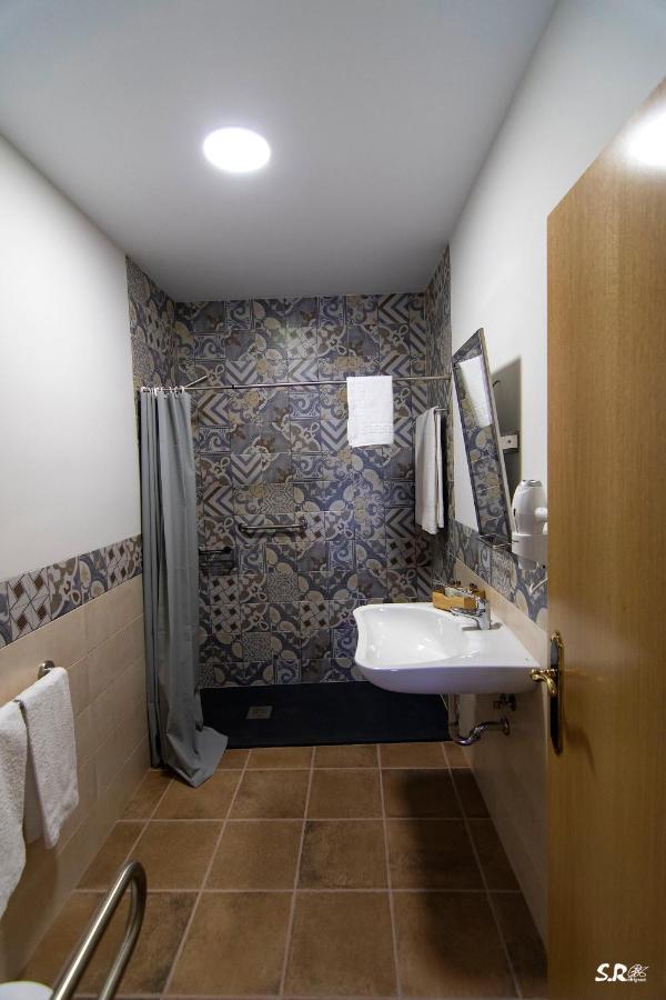 Casa Rural La Molinera Riolobos Bagian luar foto