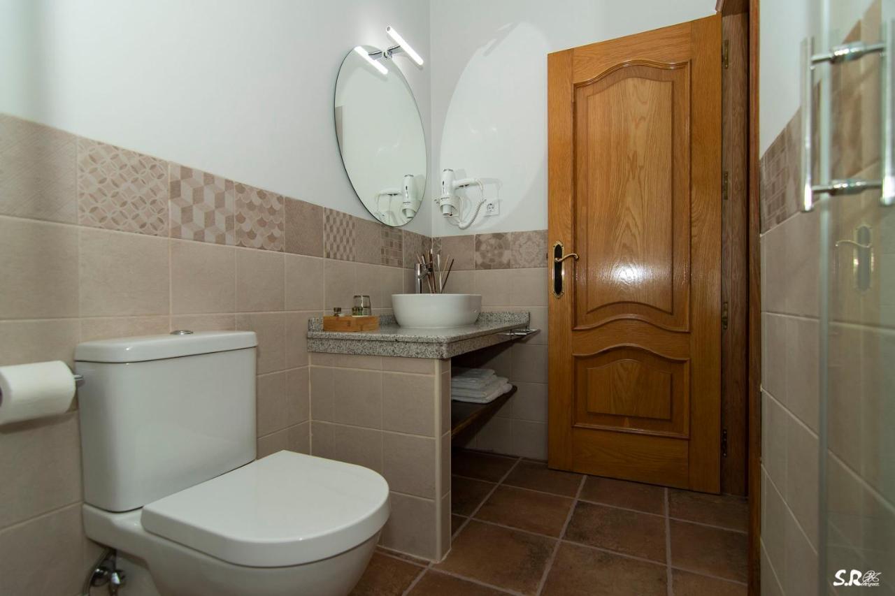 Casa Rural La Molinera Riolobos Bagian luar foto