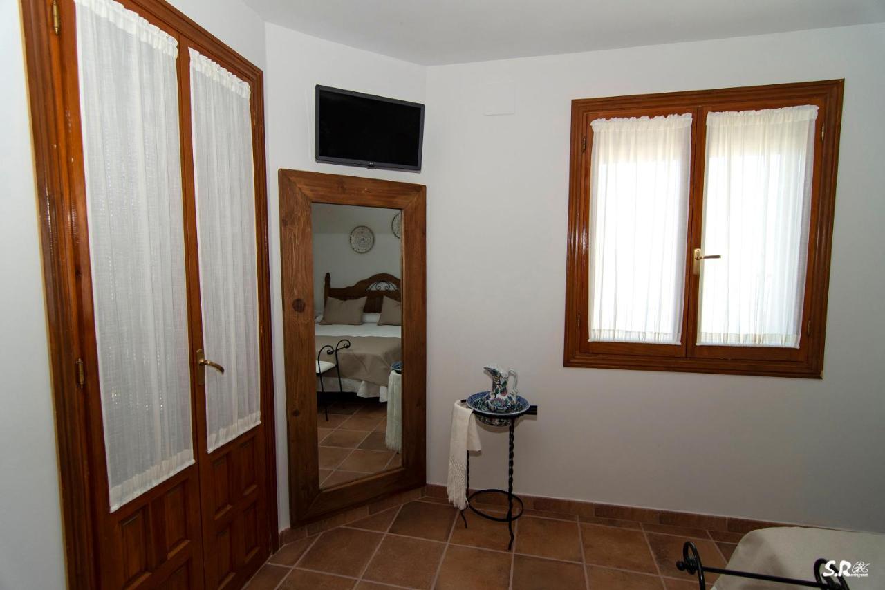 Casa Rural La Molinera Riolobos Bagian luar foto