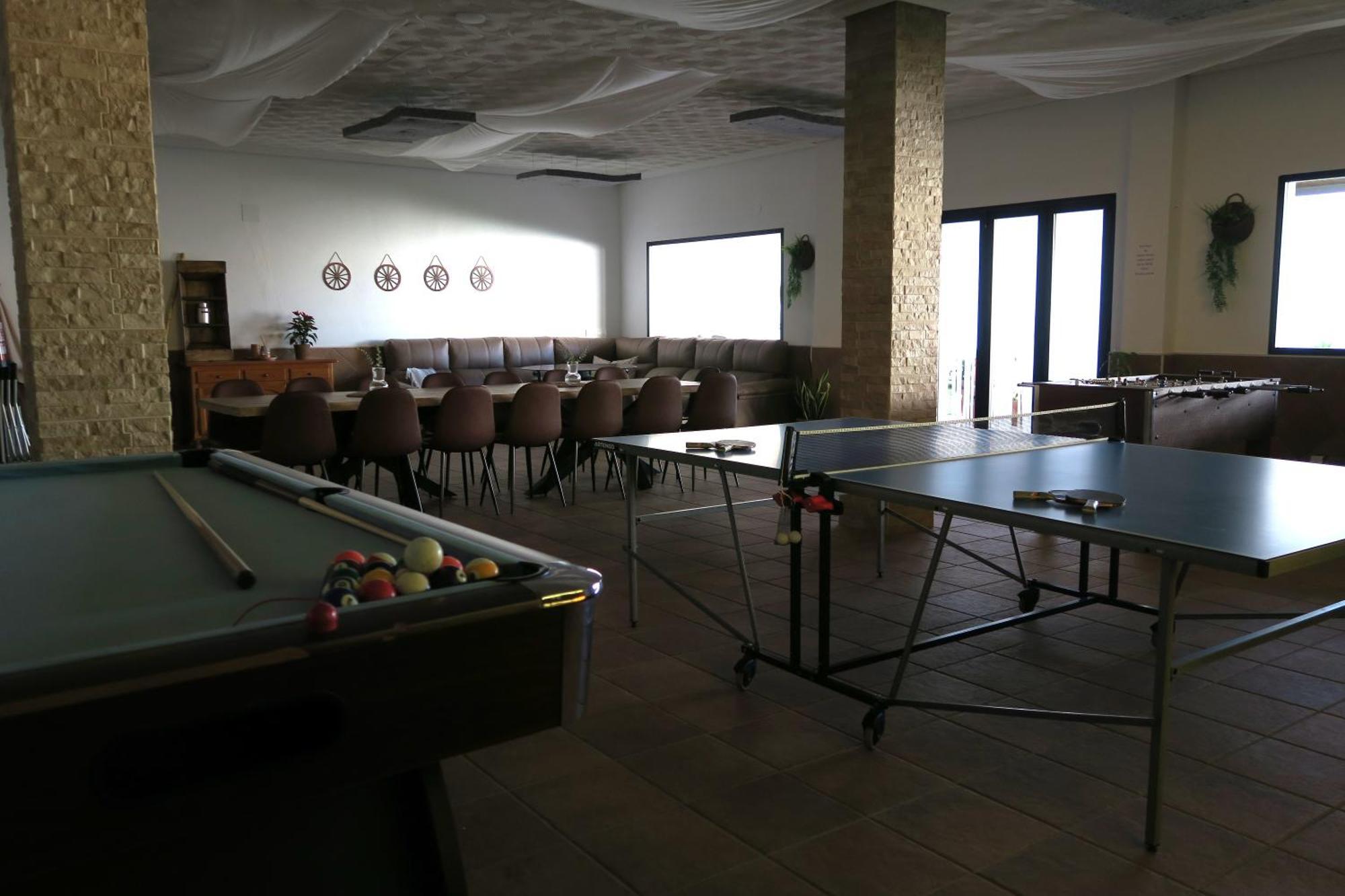 Casa Rural La Molinera Riolobos Bagian luar foto