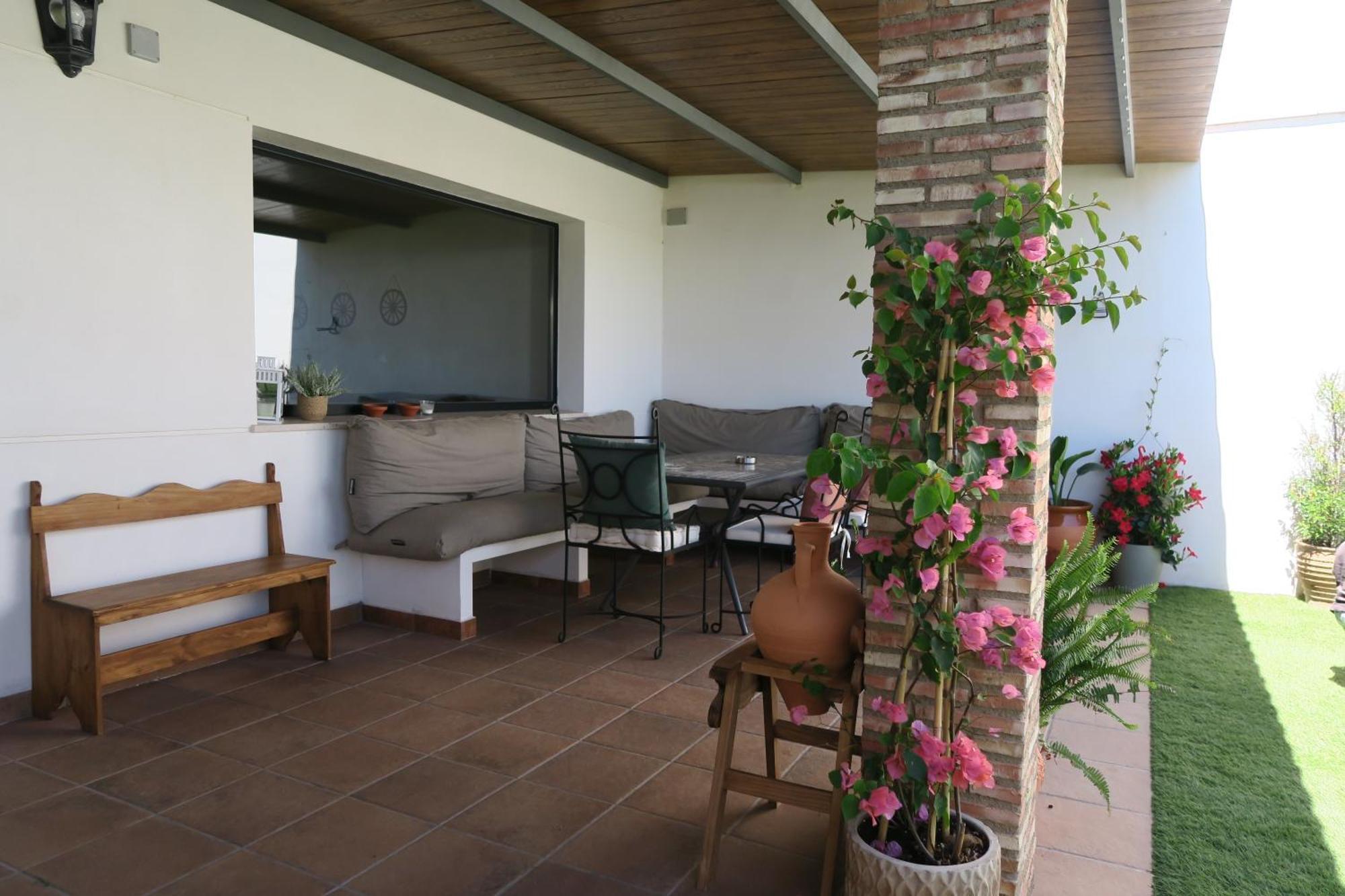 Casa Rural La Molinera Riolobos Bagian luar foto